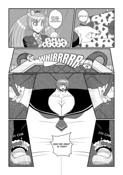 Page 188 of Ultra Muscle Girl