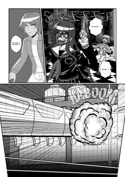 Page 193 of Ultra Muscle Girl