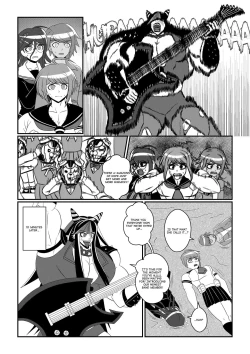 Page 200 of Ultra Muscle Girl