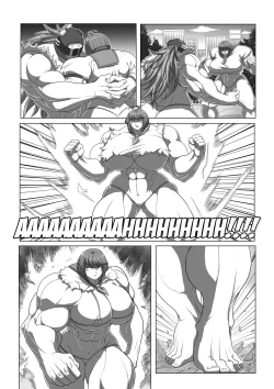 Page 29 of Ultra Muscle Girl