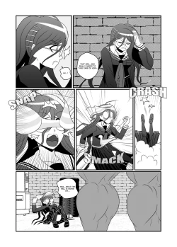 Page 43 of Ultra Muscle Girl