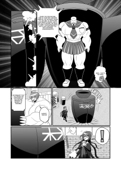 Page 45 of Ultra Muscle Girl