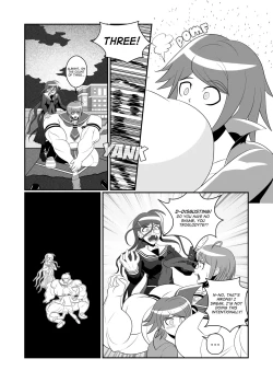 Page 58 of Ultra Muscle Girl