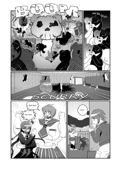 Page 66 of Ultra Muscle Girl