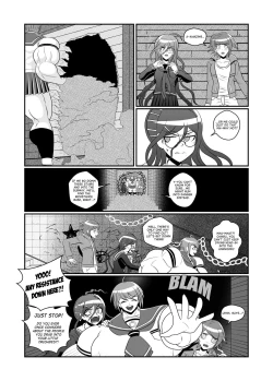 Page 71 of Ultra Muscle Girl