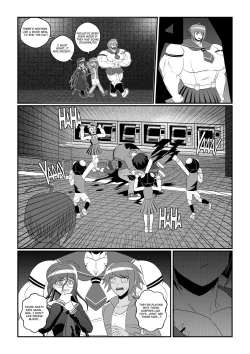 Page 91 of Ultra Muscle Girl