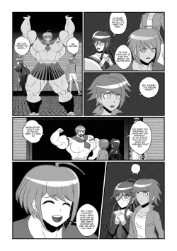 Page 93 of Ultra Muscle Girl