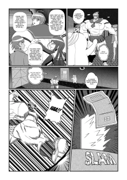 Page 97 of Ultra Muscle Girl