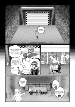 Page 99 of Ultra Muscle Girl