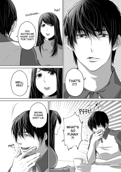 Page 59 of My Husband... Is Nothing Like This... Tonight, A Desperately Horny Housewife Discreetly Cheats Again