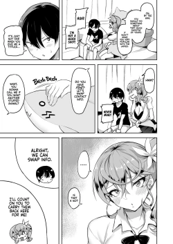 Page 20 of I Tried to Help a Cute Gal With a Crane Game, and Now I’m Addicted to Her Titfucks