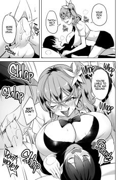 Page 30 of I Tried to Help a Cute Gal With a Crane Game, and Now I’m Addicted to Her Titfucks