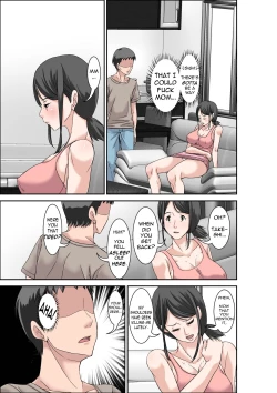 Page 9 of Musuko no Kyokon no Toriko ni Natte Shimatta Chou Binkan Taishitsu no Okaa-san | A Hypersensitive Mom Gets Addicted to Her Son's Big Cock