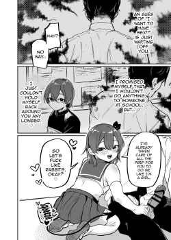 Page 4 of Otokonoko Inma to Houkago Sakusei Sex