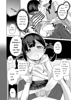 Page 14 of Ane wa Imouto o Kaneru | Sis for Sis
