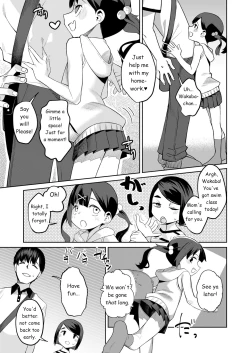 Page 3 of Ane wa Imouto o Kaneru | Sis for Sis