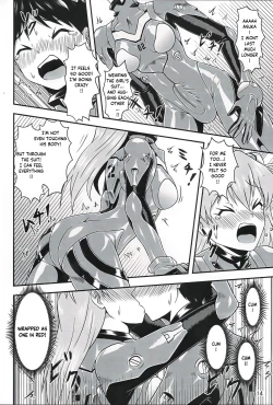 Page 13 of Plugsuit Josou ja Nai to...! RED | Is that plugsuit cross-dressing...!?