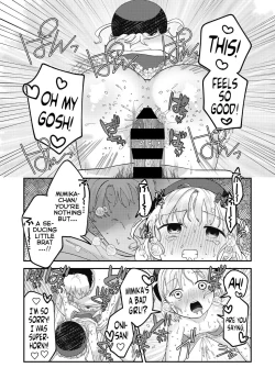 Page 16 of Spell Magical! Mimika