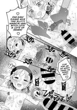 Page 18 of Spell Magical! Mimika