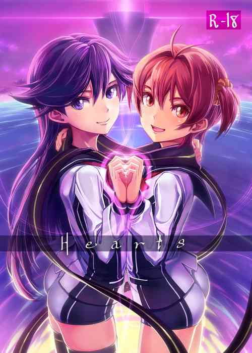 [JUNK STORY (Michairu)] Hearts (Vividred Operation) [Digital]