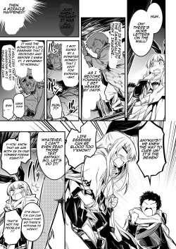 Page 100 of BoukenshaChan's Lewd Adventure! Vol.1