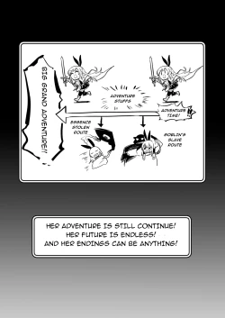 Page 22 of BoukenshaChan's Lewd Adventure! Vol.1