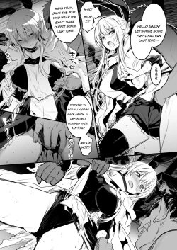 Page 40 of BoukenshaChan's Lewd Adventure! Vol.1