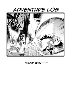 Page 43 of BoukenshaChan's Lewd Adventure! Vol.1