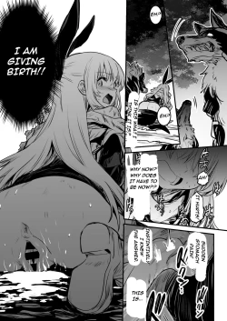Page 80 of BoukenshaChan's Lewd Adventure! Vol.1