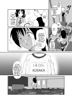 Page 163 of Better Girls Ch. 1-9