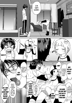 Page 244 of Better Girls Ch. 1-9