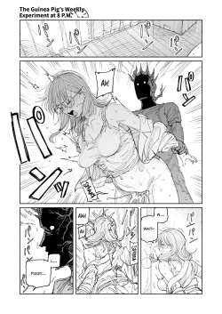 Page 15 of The Guinea Pig's Weekly Experiment at 8 P.M.