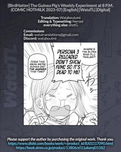 Page 29 of The Guinea Pig's Weekly Experiment at 8 P.M.