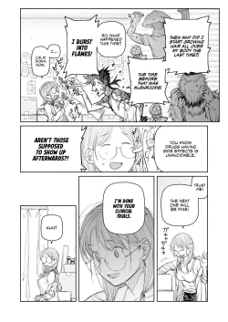 Page 6 of The Guinea Pig's Weekly Experiment at 8 P.M.