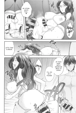 Page 19 of Da VinciDa vinci can't escape