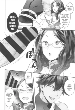 Page 7 of Da VinciDa vinci can't escape