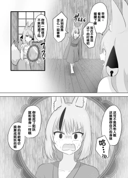 Page 20 of Youko ni Sareta Otoko| 明明要打倒狐妖~却变成了狐妖