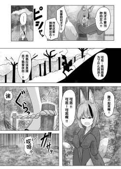 Page 24 of Youko ni Sareta Otoko| 明明要打倒狐妖~却变成了狐妖