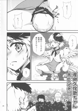 Page 25 of Touhou Chakui Bukkake Goudou