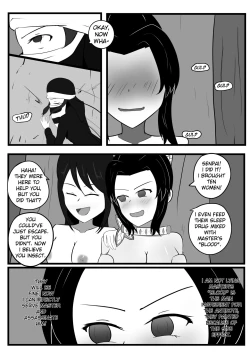 Page 21 of The Insect Hashira Can't Beat The Weakest Oni