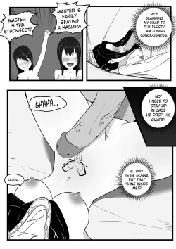 Page 8 of The Insect Hashira Can't Beat The Weakest Oni