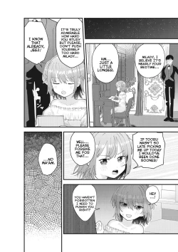 Page 10 of Himitsu no Ojou-sama | Milady's Secret Side