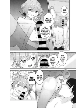 Page 14 of Himitsu no Ojou-sama | Milady's Secret Side