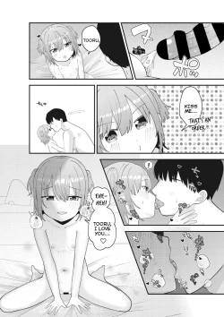 Page 24 of Himitsu no Ojou-sama | Milady's Secret Side