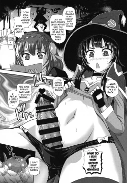 Page 6 of Kono Subarashii ♂ ni Kaikan o! | Pleasure on this wonderful ♂