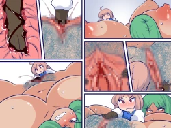 Page 39 of Futsuu no Ken ga Damenara Kokan no ken o Tsukaeba Iie Janai!