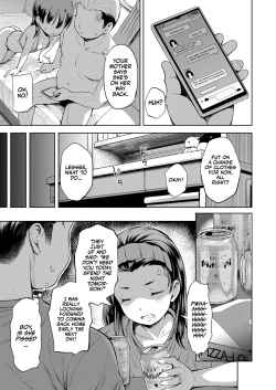 Page 9 of Kateinai Puchi Furin Kouhen | Little Homewrecker #2