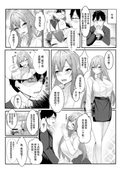 Page 33 of Kyou kara Ladies Shitagi Brand no Producer o Makasaremashita.