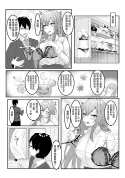 Page 34 of Kyou kara Ladies Shitagi Brand no Producer o Makasaremashita.