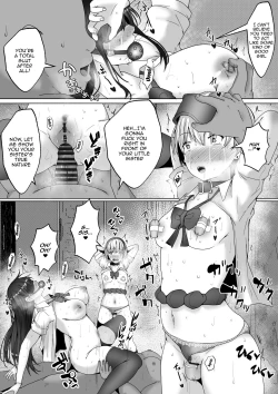 Page 29 of Papakatsu Shimai. Kairakuzuke no Nakayoshi Shimaidon. | Sugar Baby Sisters. Getting Along and Drowning in Pleasure Fucking Two Sisters at the Same Time